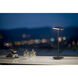 Royyo 17.4 inch 11.00 watt Matte White Desk Lamp Portable Light